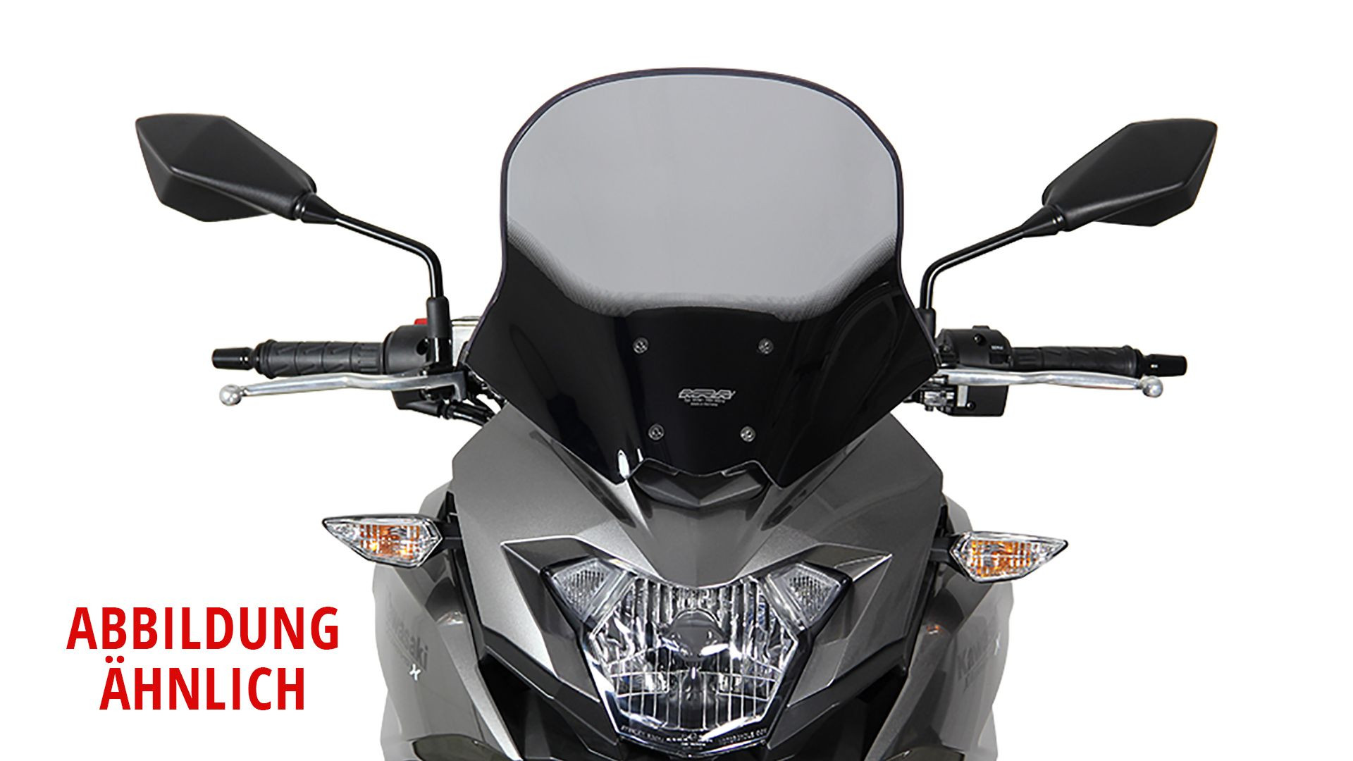 MRA Tourenscheibe, KAWASAKI VERSYS X 300, 17- ( Stück)