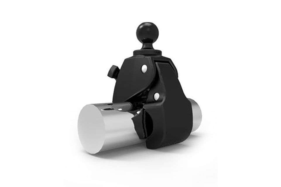 RAM Mounts Tough-Claw Halteklammer (mittel) mit Feststellschraube (Stück)
