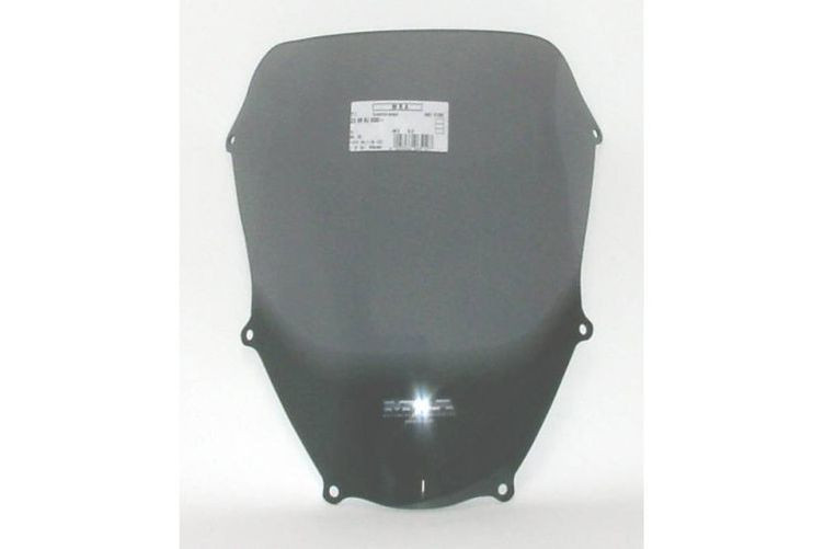 MRA Tourenscheibe T, Kawasaki ZX 9 R -00-, schwarz (Stück)