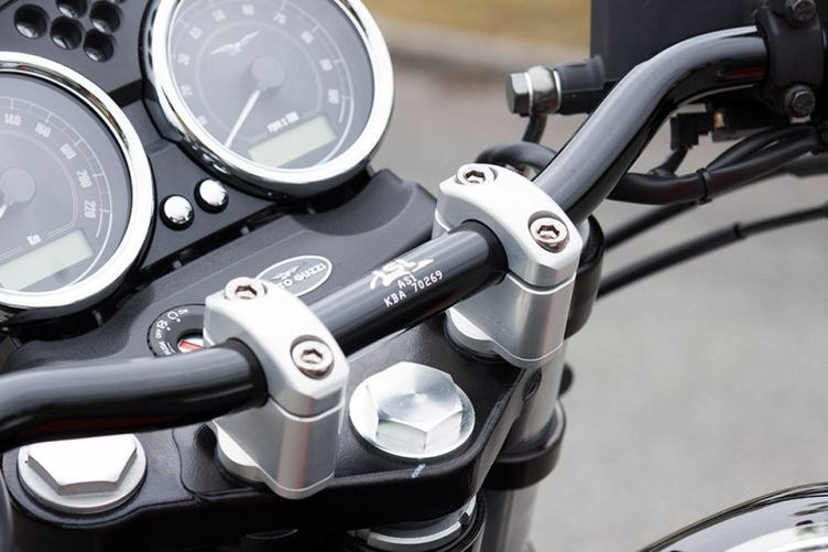 LSL Klemmbock Kit Moto Guzzi V7 (Stück)