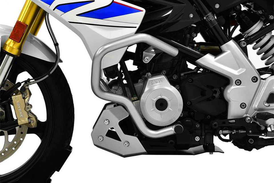 IBEX Sturzbügel BMW G 310 R, 17- (Paar)