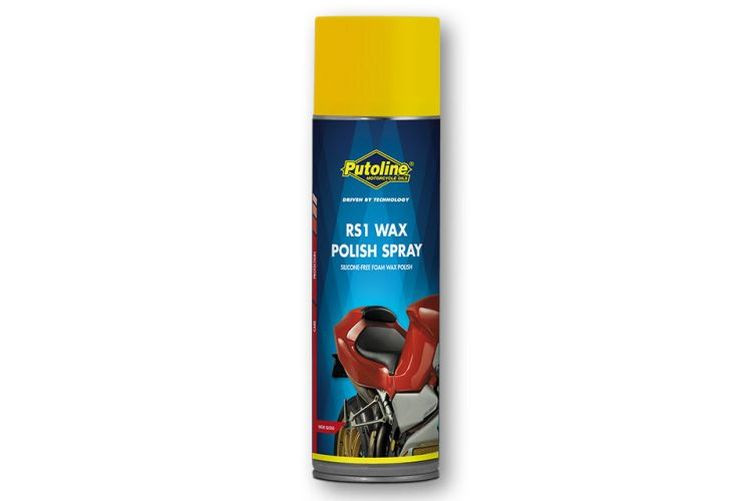 PUTOLINE RS1 Wax-Polish Spray 500 ml (Stück)