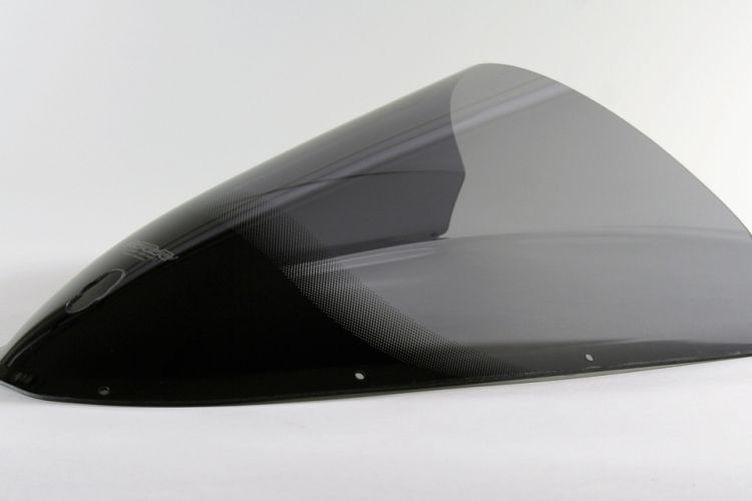 MRA-Racingscheibe, DUCATI 999 / 749. ab 05, schwarz (Stück)