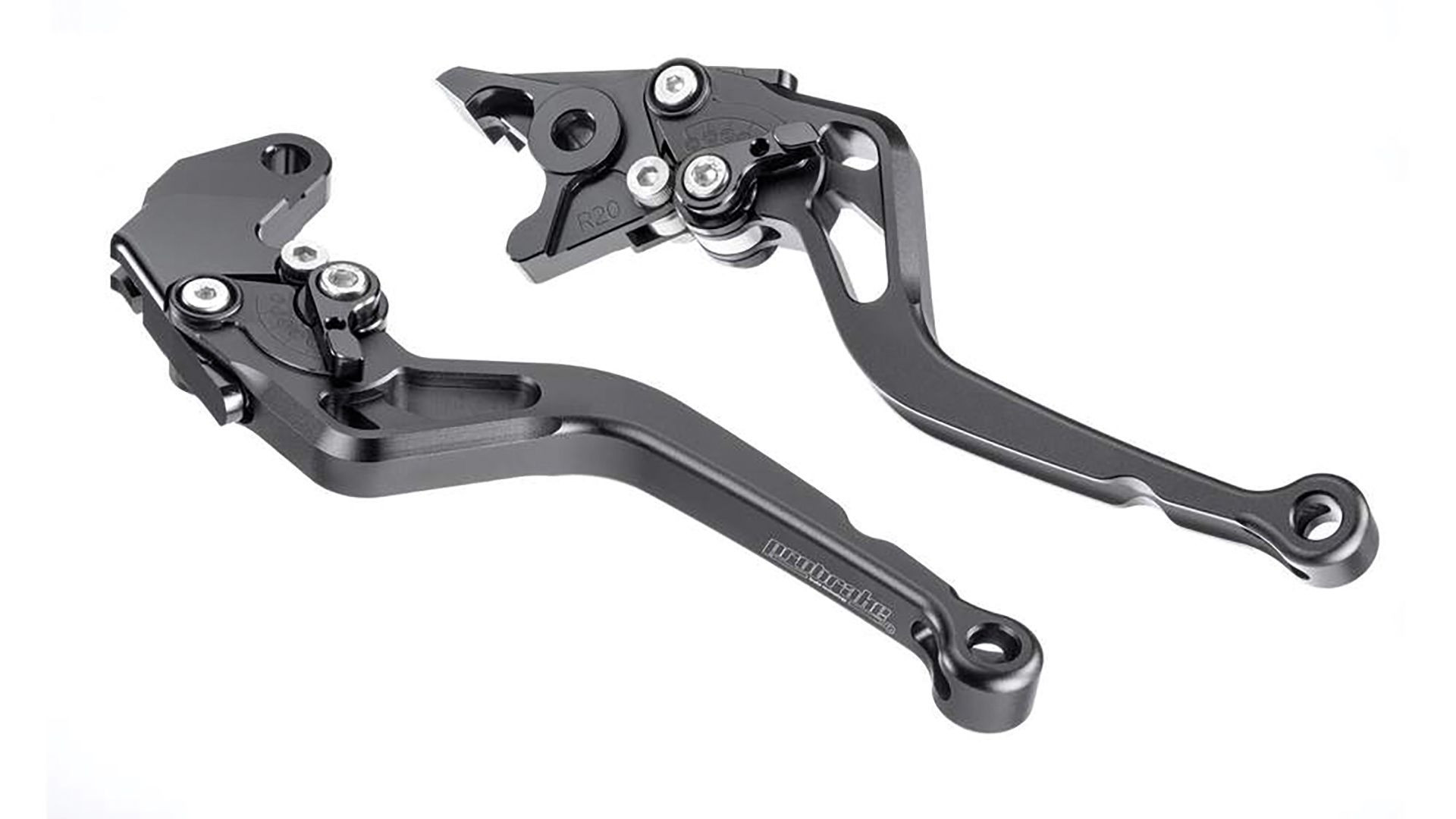 probrake probrake Kupplungs- & Bremshebelset MIDI, matt-schwarz