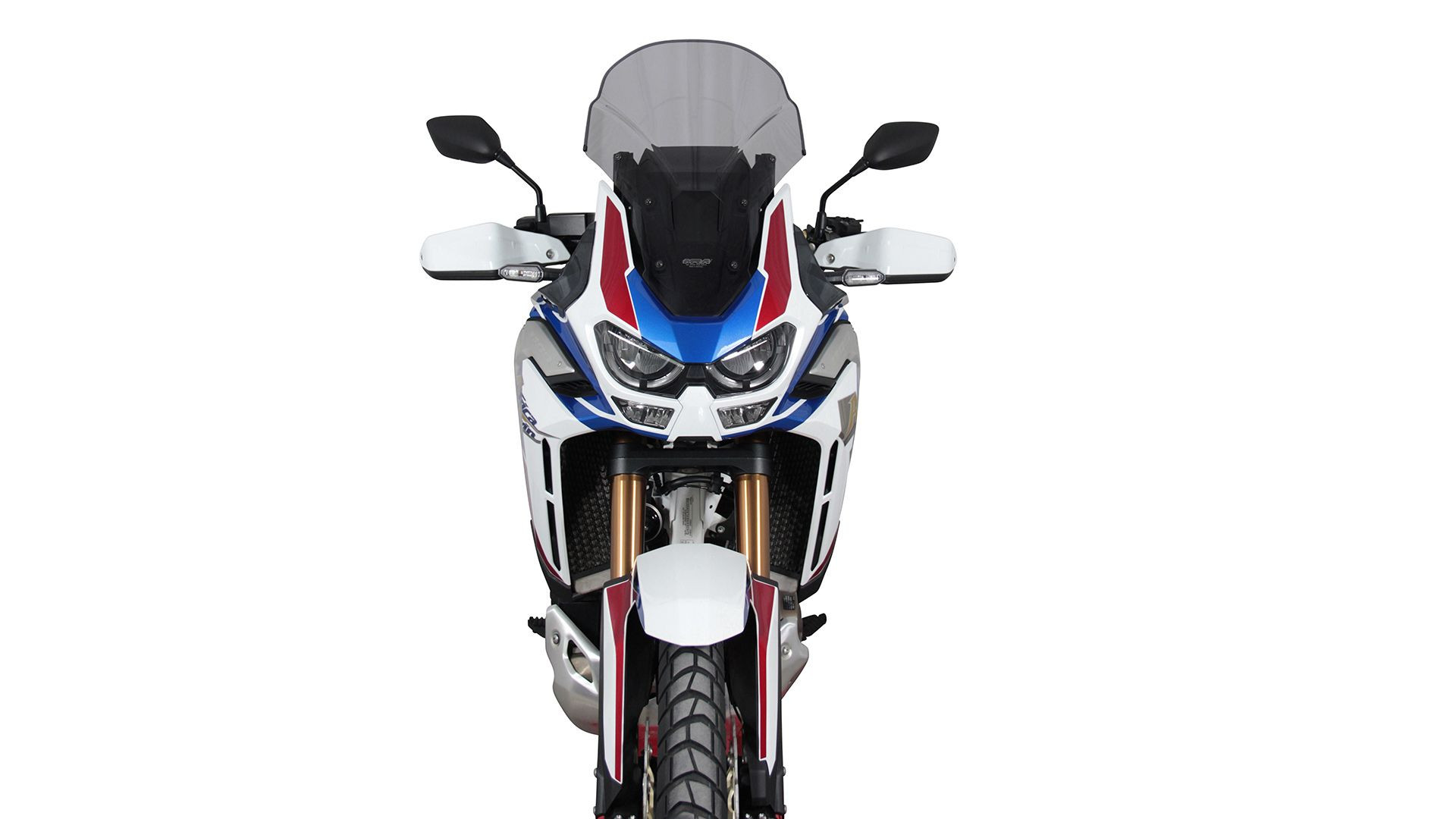 MRA Tourenscheibe, CRF 1100 L Africa Twin Adv. Sports 20-, rauchgrau