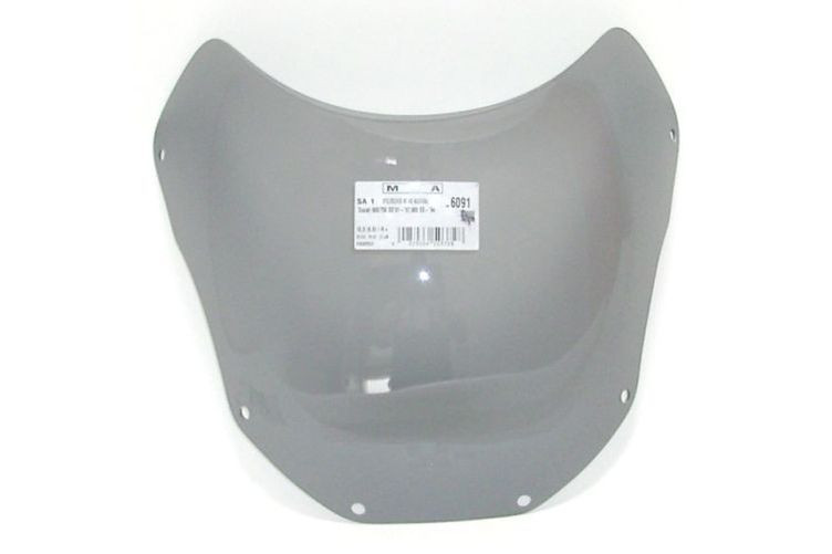 MRA-Spoilerscheibe, Ducati 600 / 750 SS 91-97, 900 SS 91-94, rauchgrau (Stück)