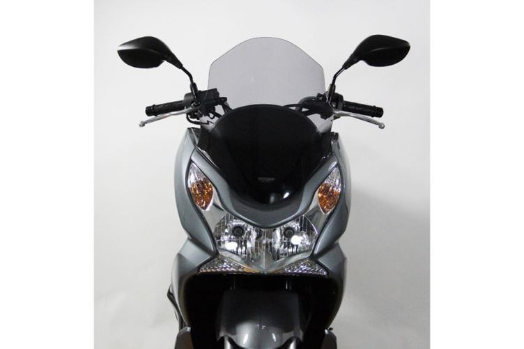 MRA Tourenscheibe T, Honda PCX 125 / 150 2010-2013, rauchgrau (Stück)