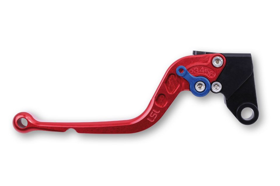 LSL Kupplungshebel L13, diverse Modelle rot/blau (Stück)