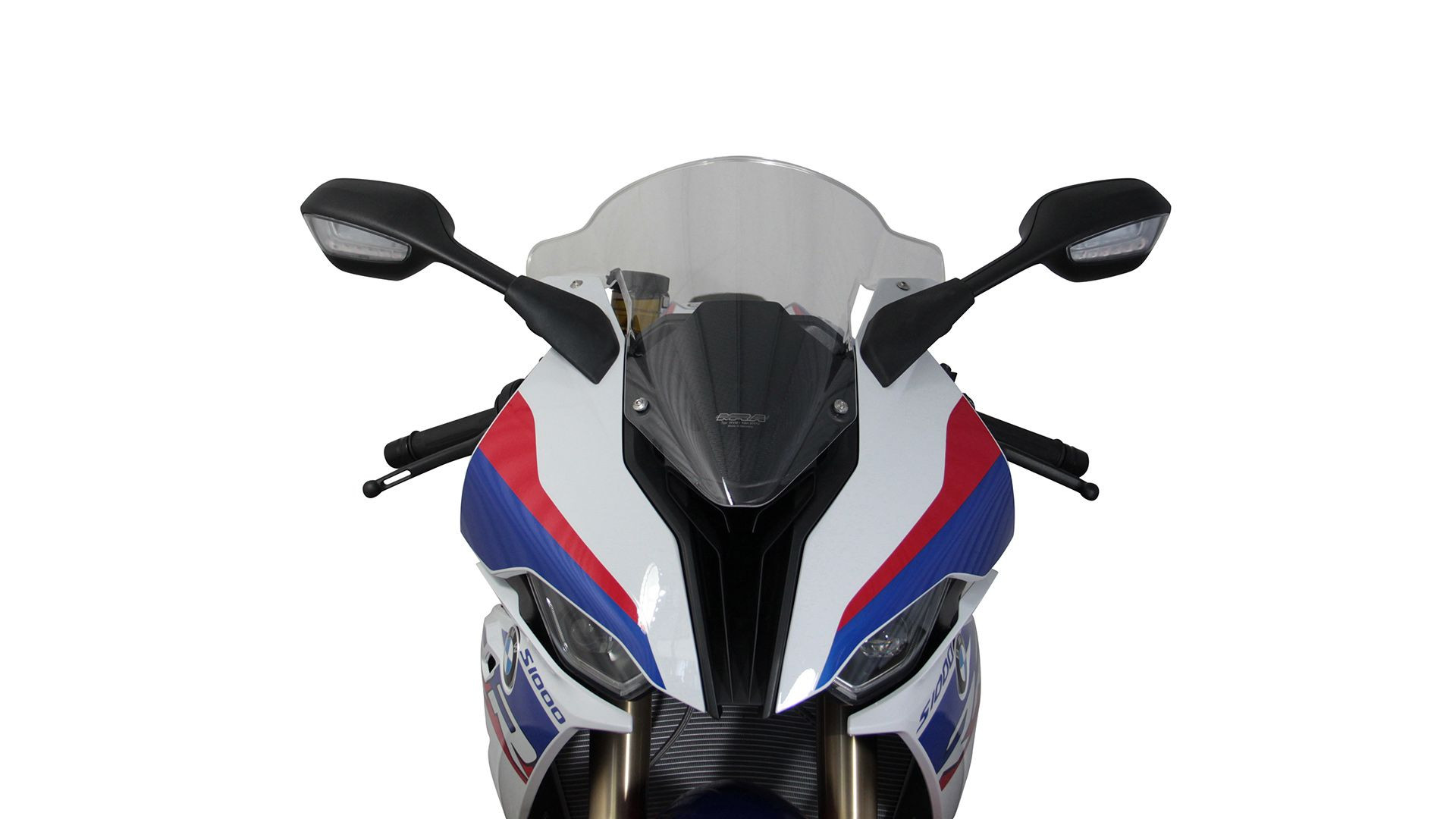 MRA Originalformscheibe -O-, BMW S1000 RR, 19-