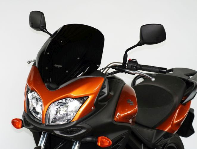 MRA-Tourenscheibe T, Suzuki DL 650 V-STROM, 11-16, rauchgrau (Stück)