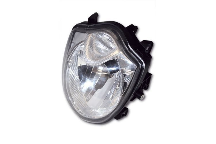 SHIN YO Ersatzscheinwerfer, SUZUKI GSF 1250 Bandit, -10, E-gepr. (Stück)