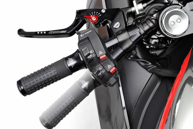 ABM Stummellenker Kit multiclip Sport 50mm Honda CBR 1000 RR ABS 17- (Satz)