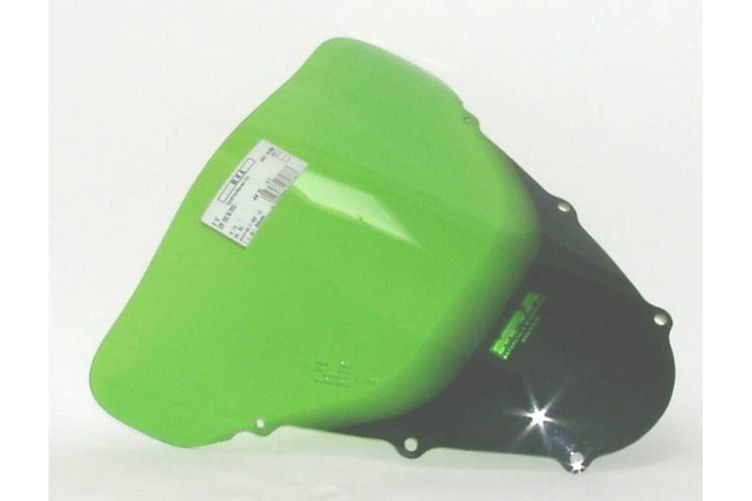 MRA Verkleidungsscheibe, Kawasaki ZZR 1200 2002-, klar, Originalform (Stück)