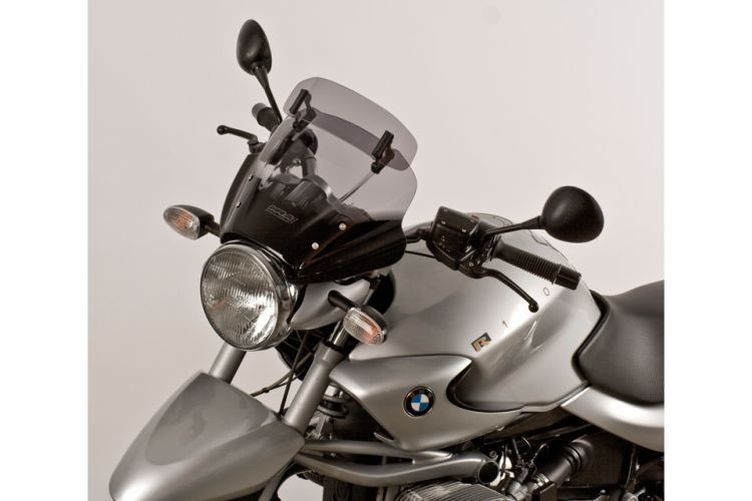 MRA Vario-Touringscheibe VT, BMW R1150R (SPEEDSTER WINDSHIELD) -, schwarz (Stück)
