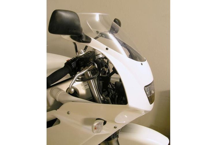 MRA-Spoilerscheibe, YAMAHA FZR 600, 91-93, rauchgrau (Stück)
