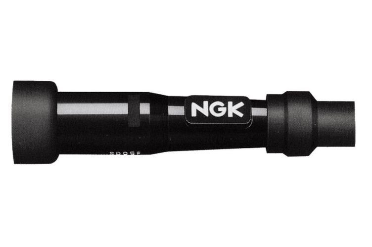 NGK-Kerzenstecker SD-05 F, 12 mm Kerze, 0° (Stück)