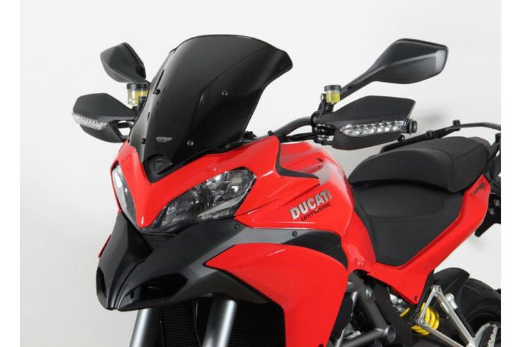 MRA Tourenscheibe T, Ducati MULTISTRADA 1200 13-2014, klar (Stück)