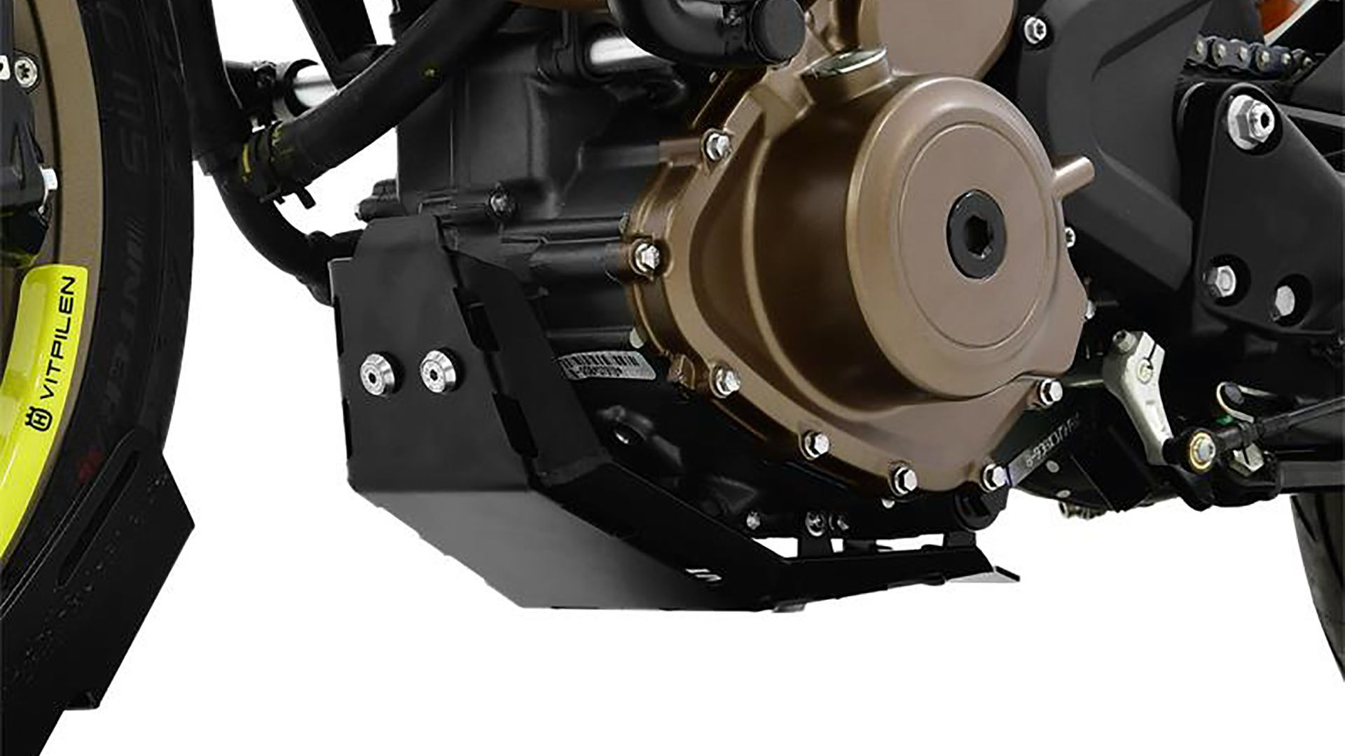 ZIEGER Motorschutz Husqvarna 401 Vitpilen 18-, schwarz