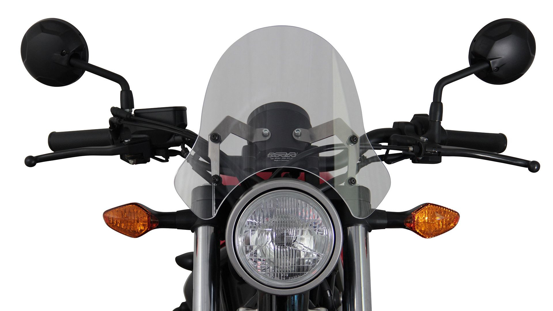 MRA Sportscheibe SP, CMX 500 REBEL 2017-