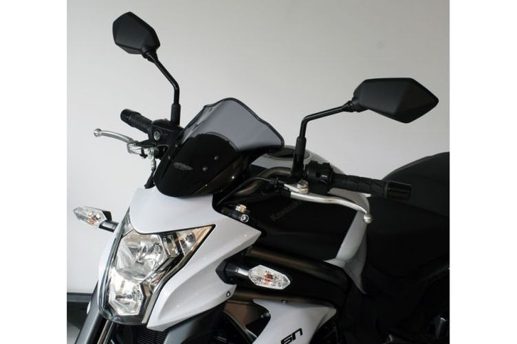 MRA Tourenscheibe T, Kawasaki ER 6 N -12-, klar (Stück)