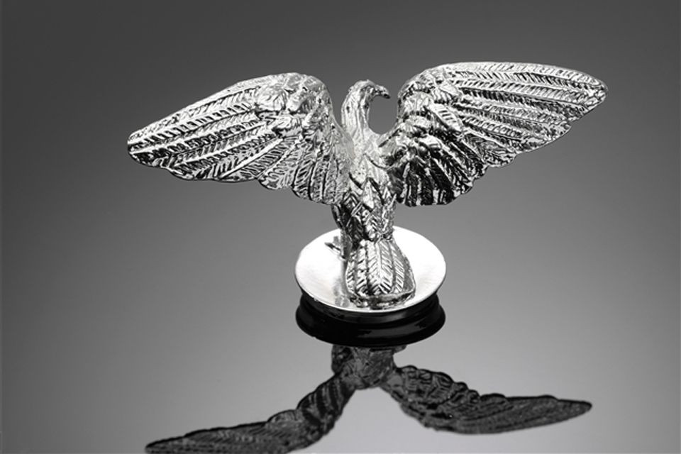 Fenderfigur Adler (Stück)