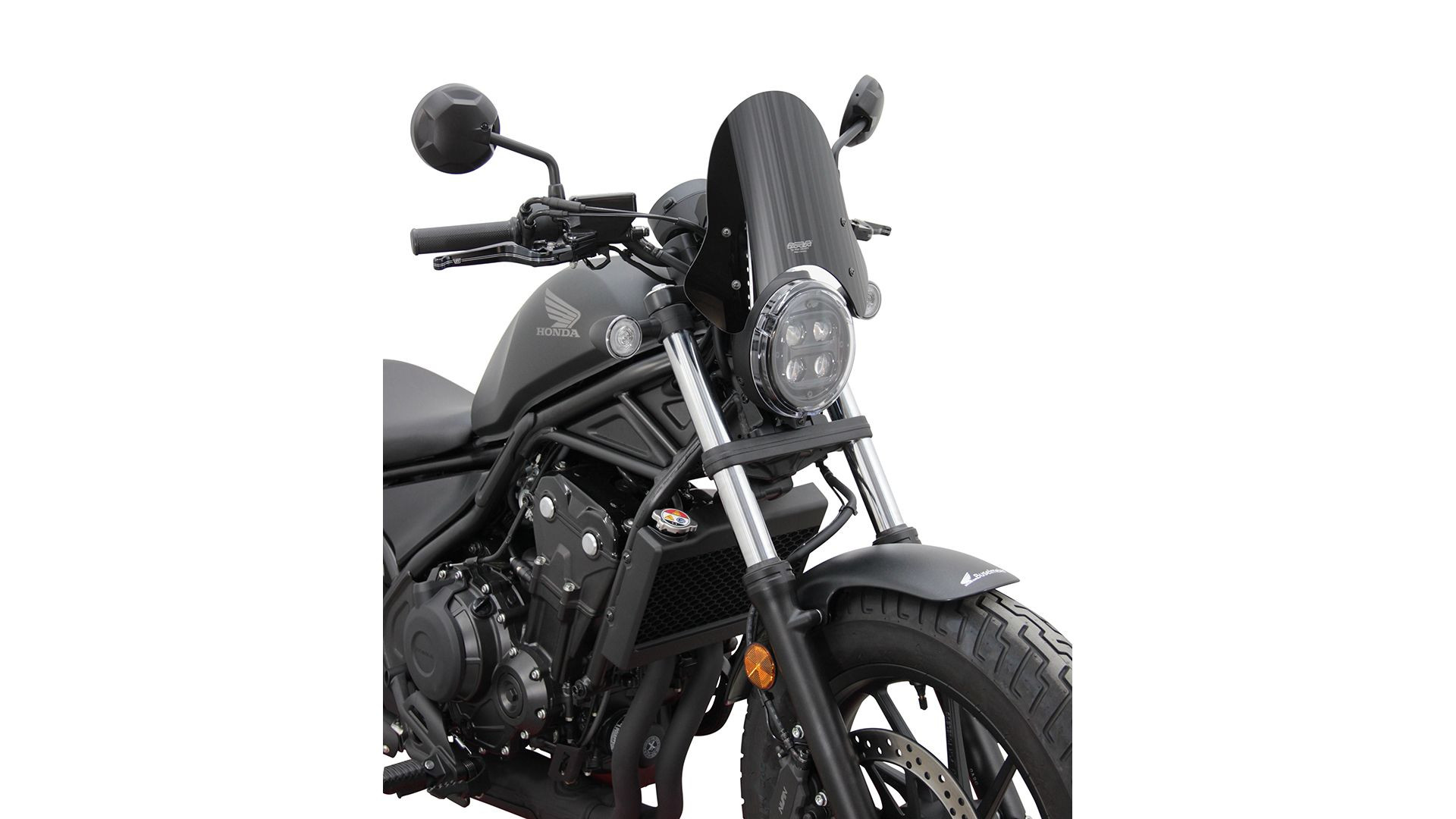 MRA Sportscheibe SP, CMX 500 REBEL 2020-