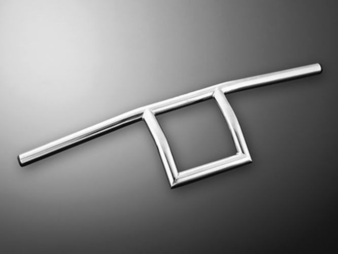 HIGHWAY HAWK Lenker SQUARE 7/8 Zoll (22 mm) (Stück)