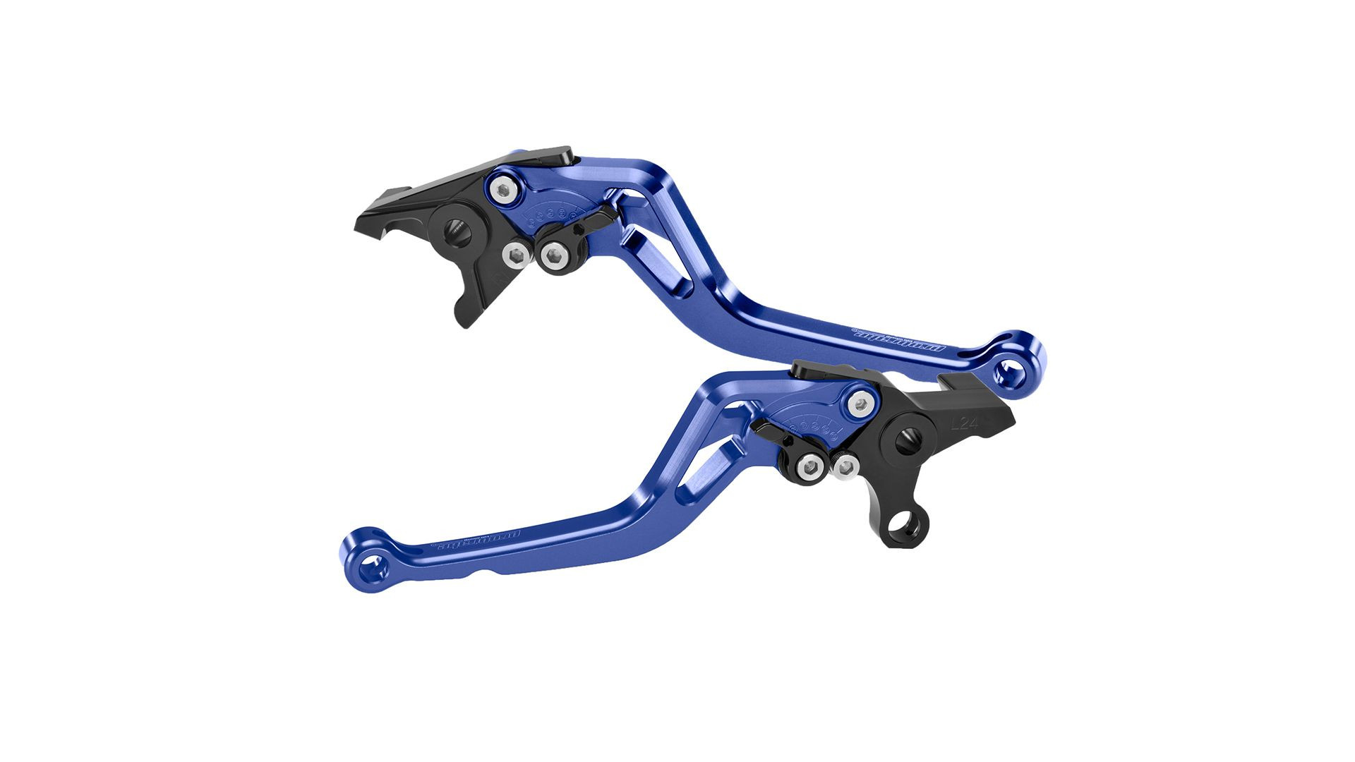 probrake probrake Kupplungs- & Bremshebelset MIDI, blau (Paar)