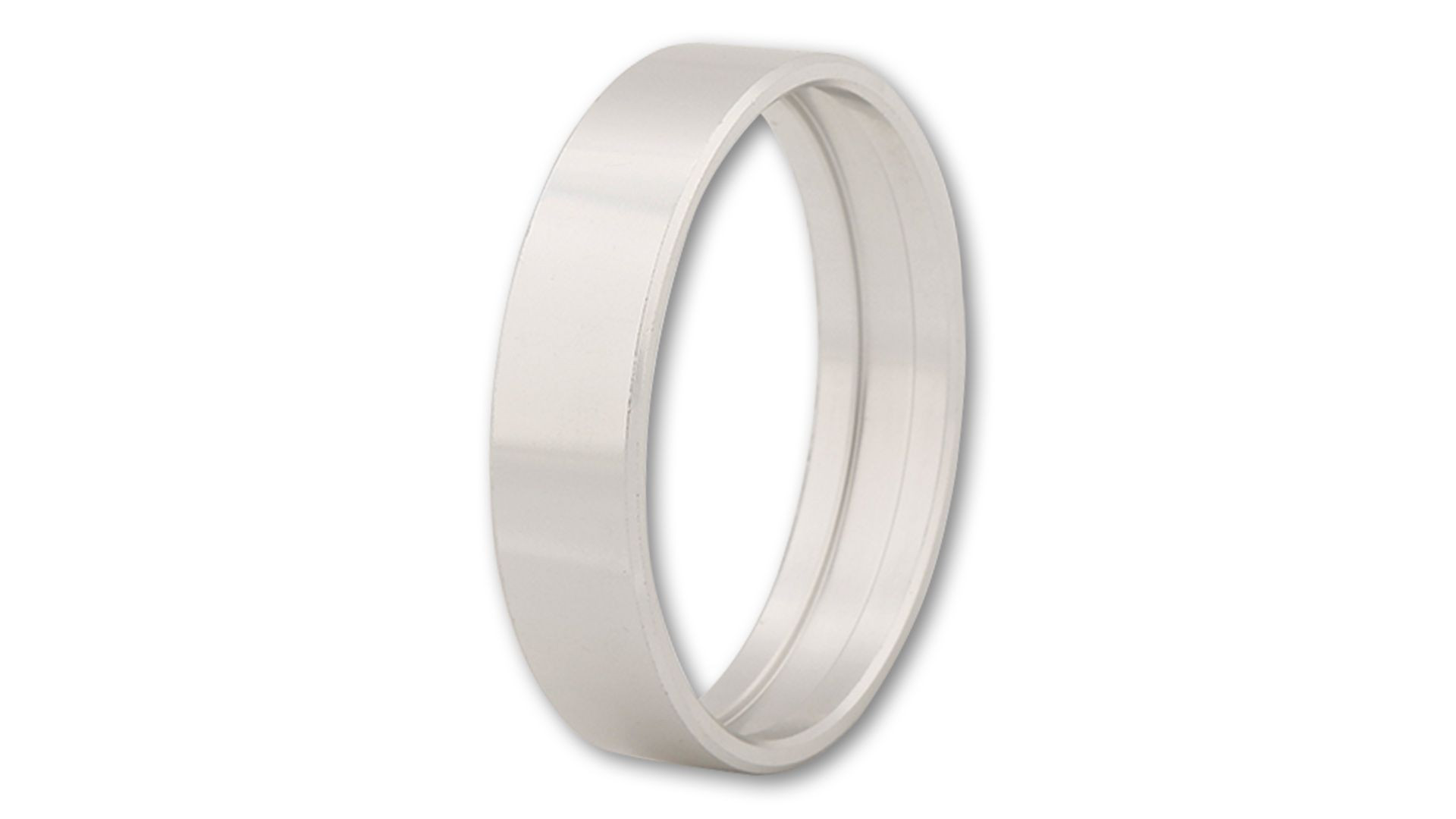 LSL Aluminium Lenkergriffring, silber für CNC-Griff