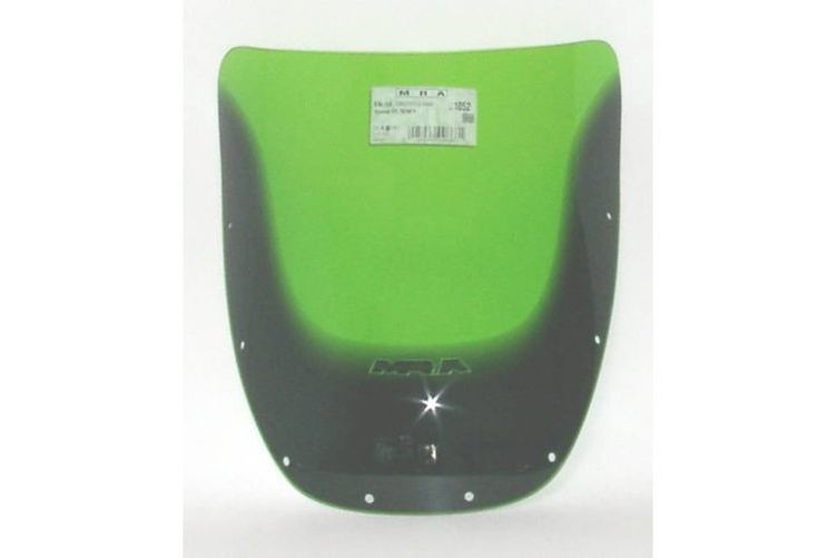 MRA-Tourenscheibe, KAWASAKI GPZ 900 R, rauchgrau (Stück)