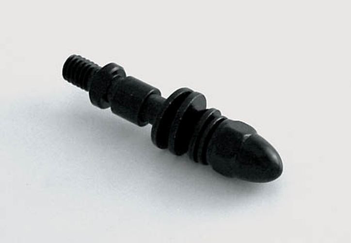 Spiegeladapter HARLEY- DAVIDSON, Starr, schwarz (Stück)