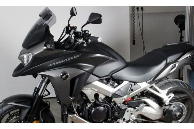 MRA Vario-Tourenscheibe VT, Honda VFR 800 X, 15-16 (Stück)