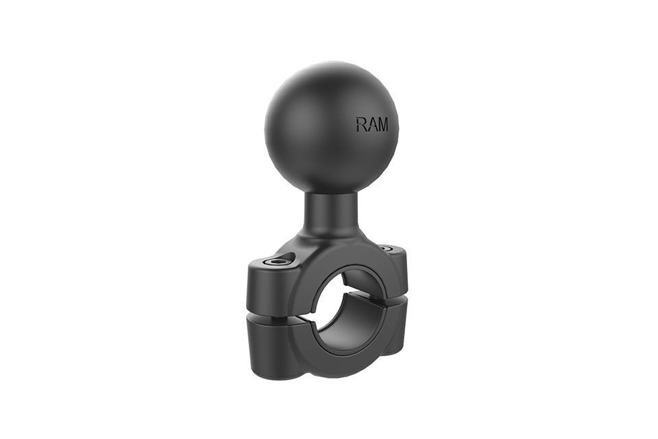 RAM Mounts Torque Rohrschelle - 19,1-25,4 mm Ø, C-Kugel (1,5 Zoll) (Stück)