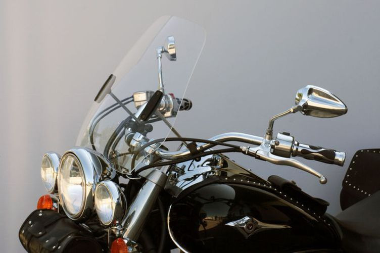 MRA-Highwayshield HITR, rauchgrau (Stück)