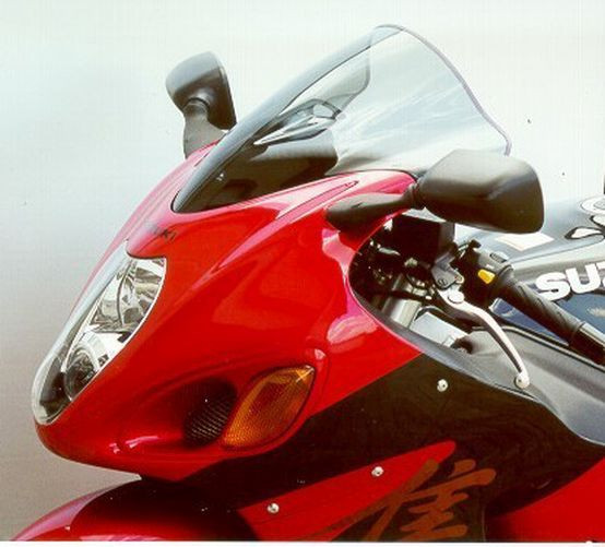 MRA-Racingscheibe, SUZUKI GSX-R 1300, klar (Stück)