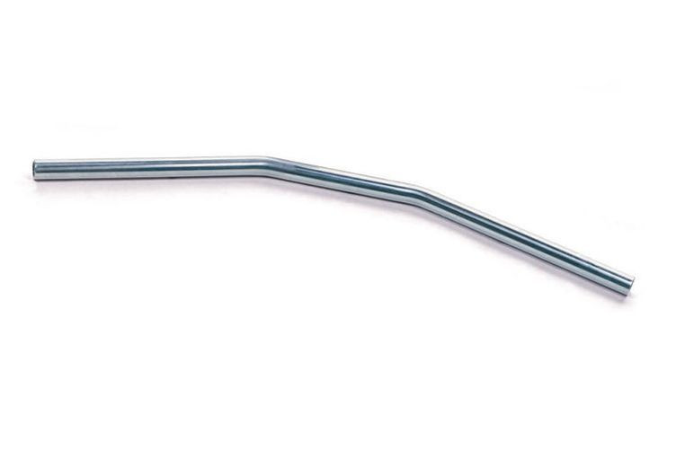 LSL Drag Bar AD2, silber, Alu. (Stück)