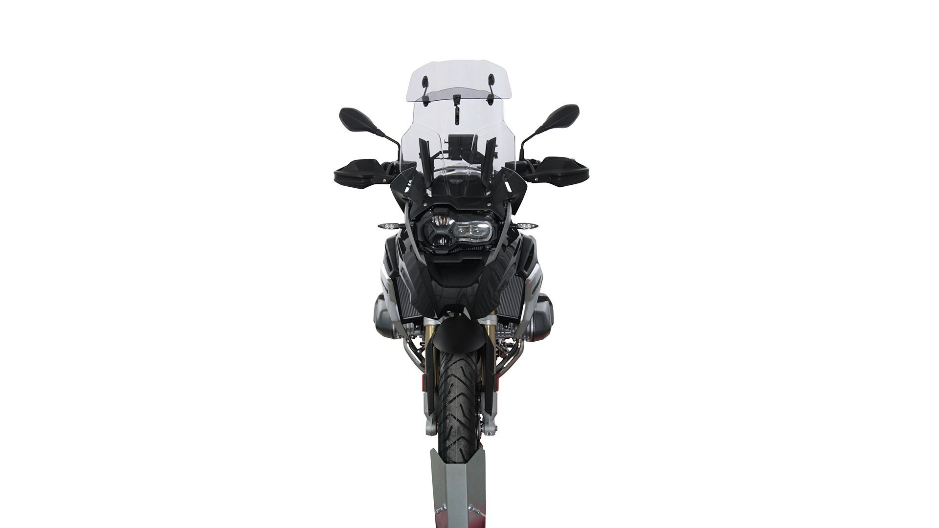 MRA Vario-X-Creen mit Stabilisator R1250GS /Adventure, 19-, rauchgrau
