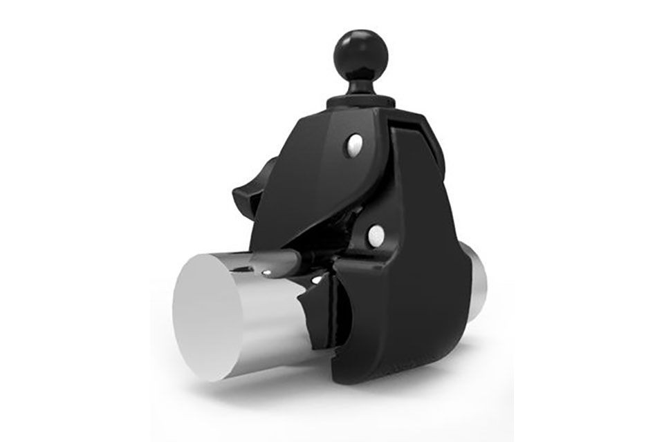 RAM Mounts Tough-Claw Halteklammer (groß) mit Feststellschraube (Stück)
