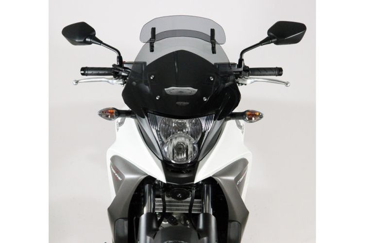 MRA Vario-Touringscheibe VT, Honda CROSSRUNNER 2011-2014, klar (Stück)