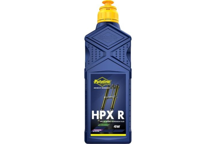 Putoline 1 L Dose, HPX R 4W (Stück)