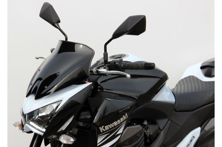 MRA Spoilerscheibe S, Kawasaki Z 800 alle Baujahre, klar (Stück)