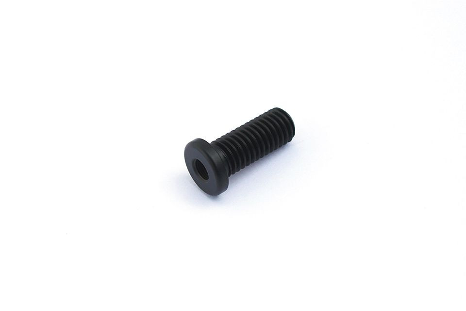 KELLERMANN Atto starre Befestigung M8x20 mm, schwarz (Stück)