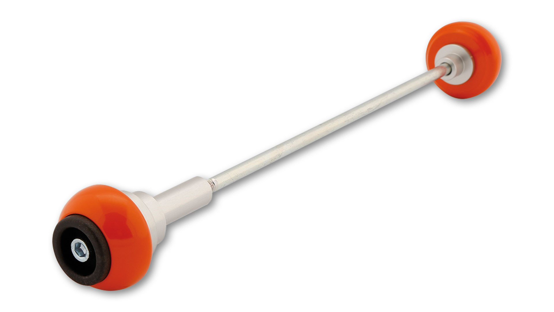 LSL Achs Ball vorn BMW F750GS, orange (Set)