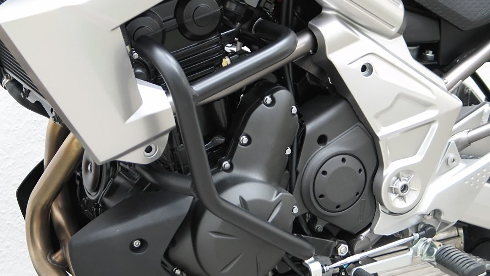 FEHLING Motor-Schutzbügel, Kawasaki Versys, (LE650C) 2010-2014 (Stück)