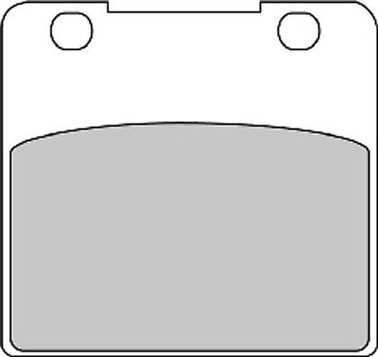 FERODO Sinterbelag FDB 389 ST (Satz)