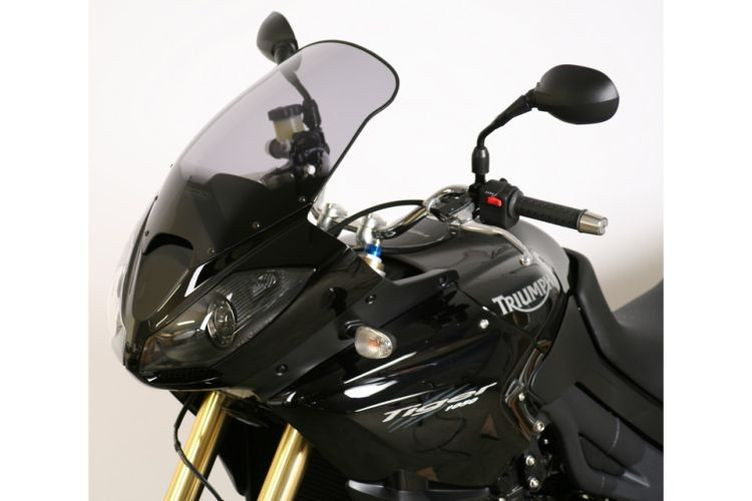 MRA Tourenscheibe T, TRIUMPH Bonneville TIGER 1050 /SE /SPORT 06-15, klar (Stück)