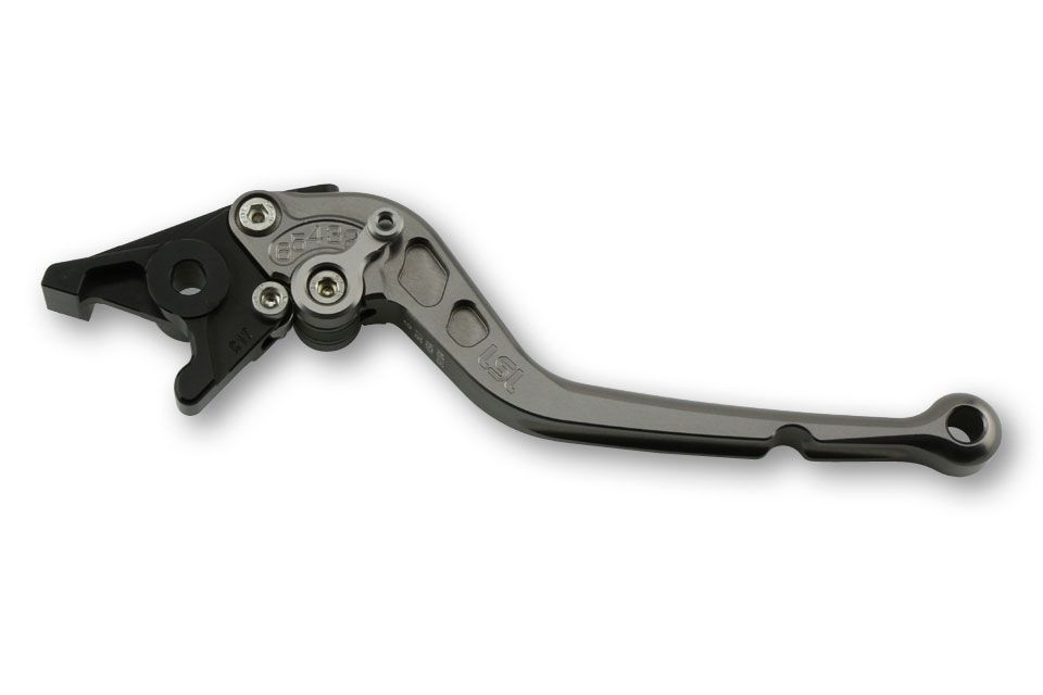 LSL Kupplungshebel L53, MV Agusta, anthrazit/anthrazit (Stück)