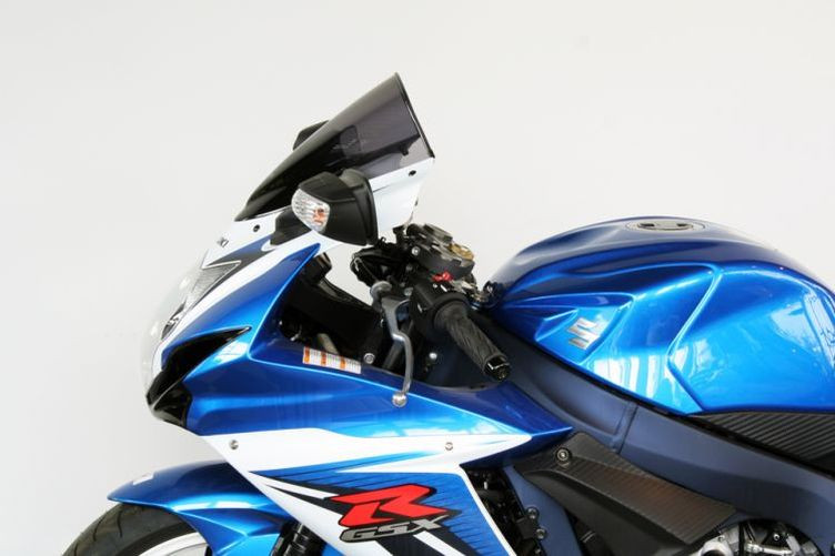 MRA-Racingscheibe, Suzuki GSX-R 600 / 750 / Z, 11-, klar (Stück)