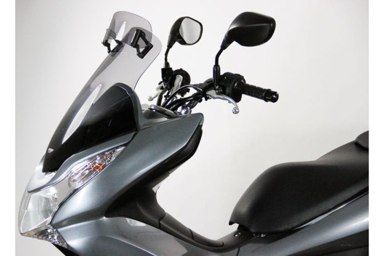 MRA-Vario-Touring Screen VT, SUZUKI PCX 125, 10-13, rauchgrau (Stück)
