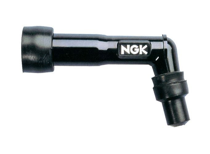 NGK-Kerzenstecker XB-05 F, 14 mm Kerze, 102? (Stück)
